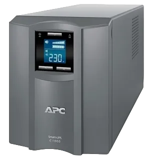 750VA LCD 230V SMT750I
